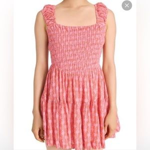 NWT Free People Dress Size L